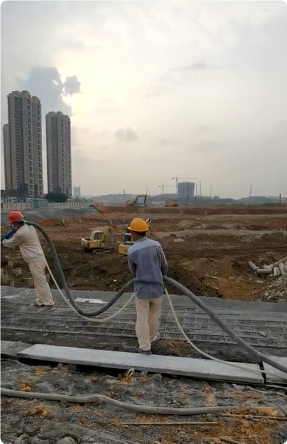 喷锚挂网
